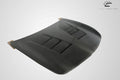 2007-2013 Infiniti G Sedan G25 G35 G37 / 2015 Q40 Carbon Creations DriTech TS-1 Hood - 1 Piece