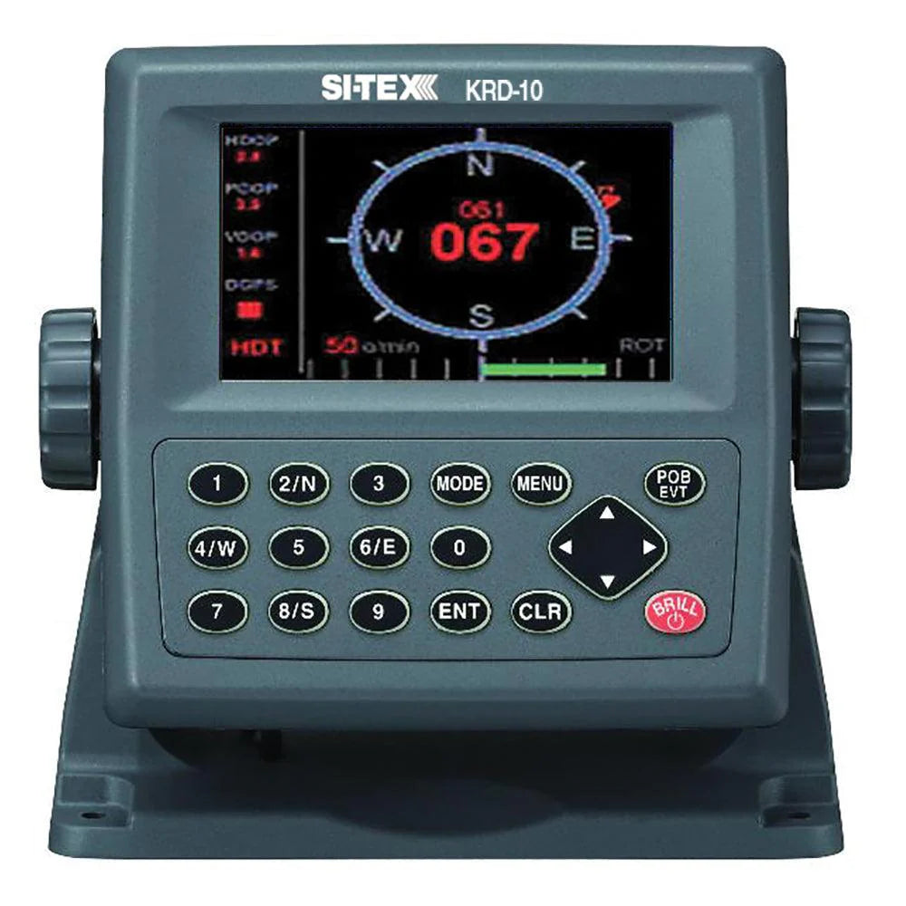 COLOR LCD NMEA-0183 REPEATER 18