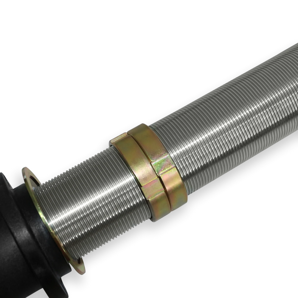 2.125" X 8" CO REMRES