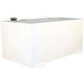 STEEL TRANSFER TANK 150 GALLON RECTANGLE