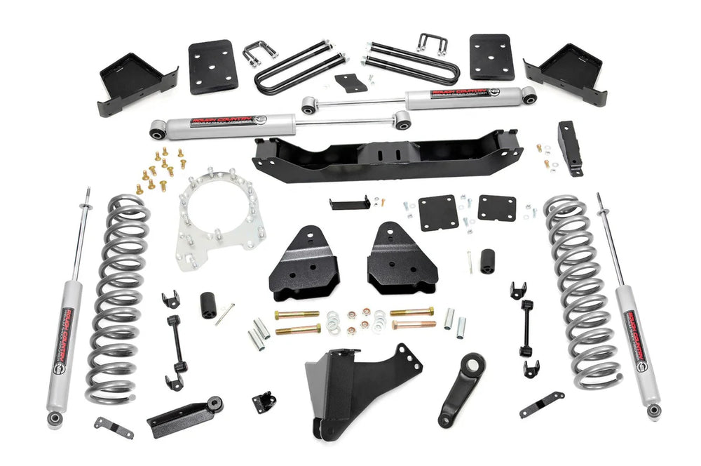 Rough Country lift kit