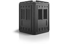 BOONER 5PANEL HARDSIDED HUNTING BLIND WITH TINTED VERTICAL WINDOWS