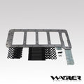~(15 lbs. 21X12X3)~ 1/2 THICK DURAMAX STEE GIRDLE INCLUDES ARP STUDS