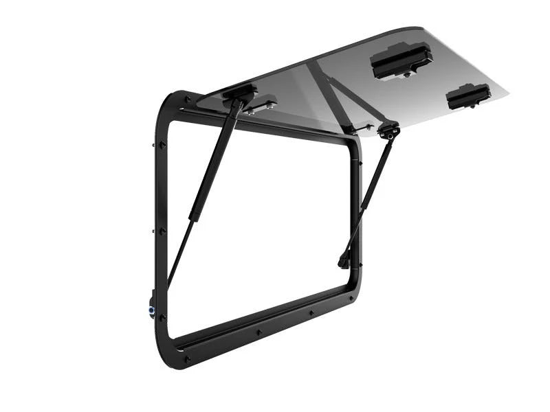 ~(35 lbs. 46X21X4)~ Land Rover Defender (1983-2016) Gullwing Window / Glass