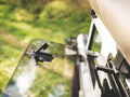 ~(35 lbs. 46X21X4)~ Land Rover Defender (1983-2016) Gullwing Window / Glass