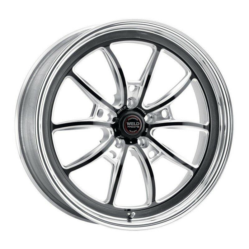15X9 S80 5X4.5 BS 6.5 (38 ET) BLACK