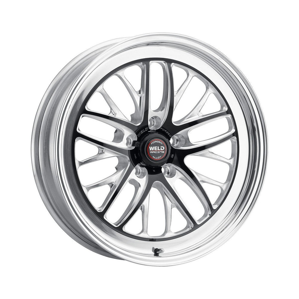 15X9 S82 5X4.75 BS 5.5 (13 ET) BLAC