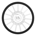 US MAG HERITAGE 16" STEERING WHEEL