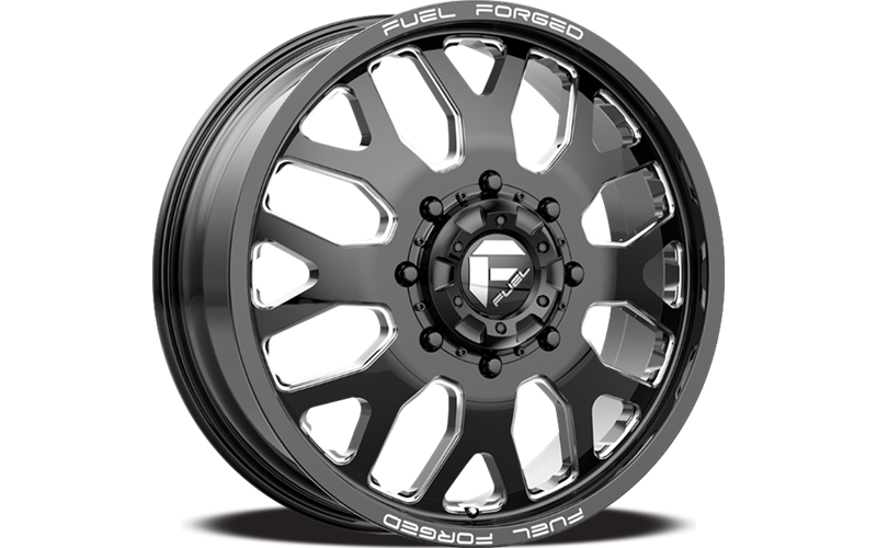D19 20X8.25 10X225 POLISH -202MM