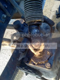 STEERING SHAFT