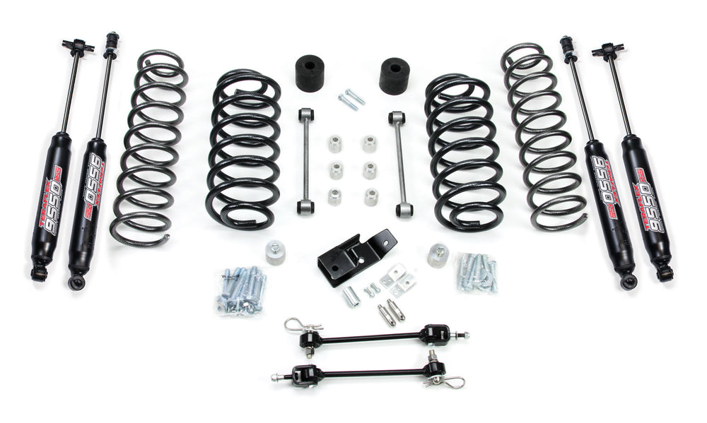 TeraFlex shock absorber