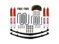 Skyjacker 4"SR 86-96 F350 MONO,W/TWGP