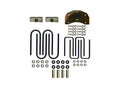 Skyjacker 4"SR 86-96 F350 MONO,W/TWGP