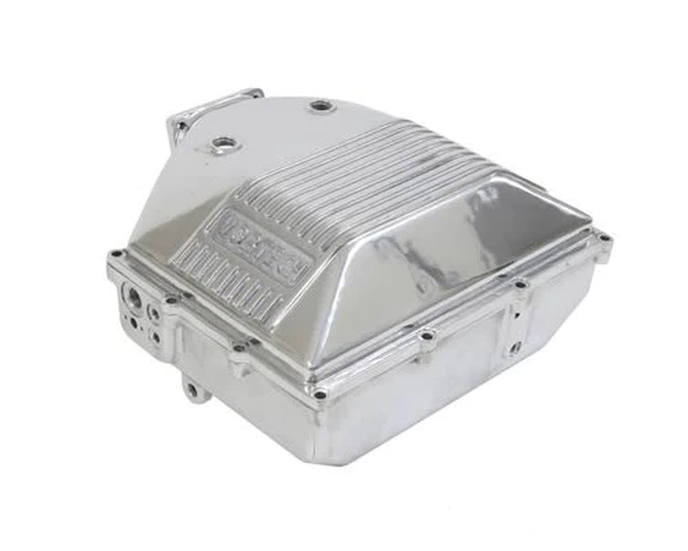 Carburetor Enclosure Assy for Dominator Satin Finish