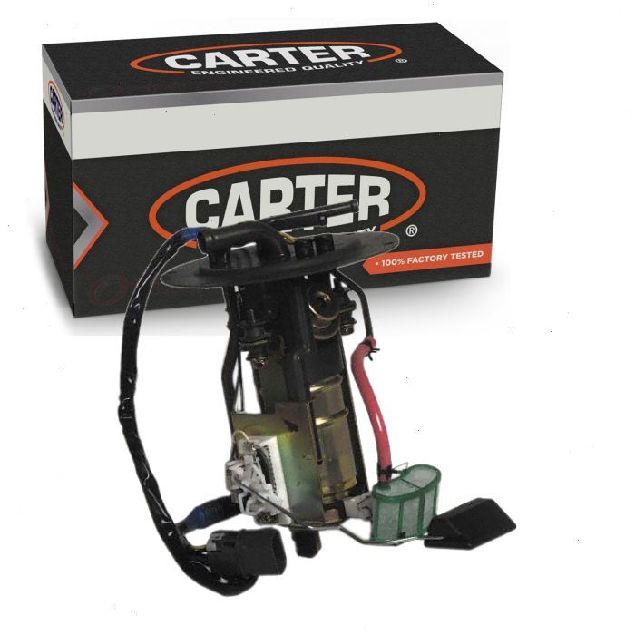 ELECTRIC FUEL PUMP