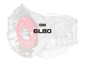 ES SHIFTER GM 4L80 BLACK 12' BENCH