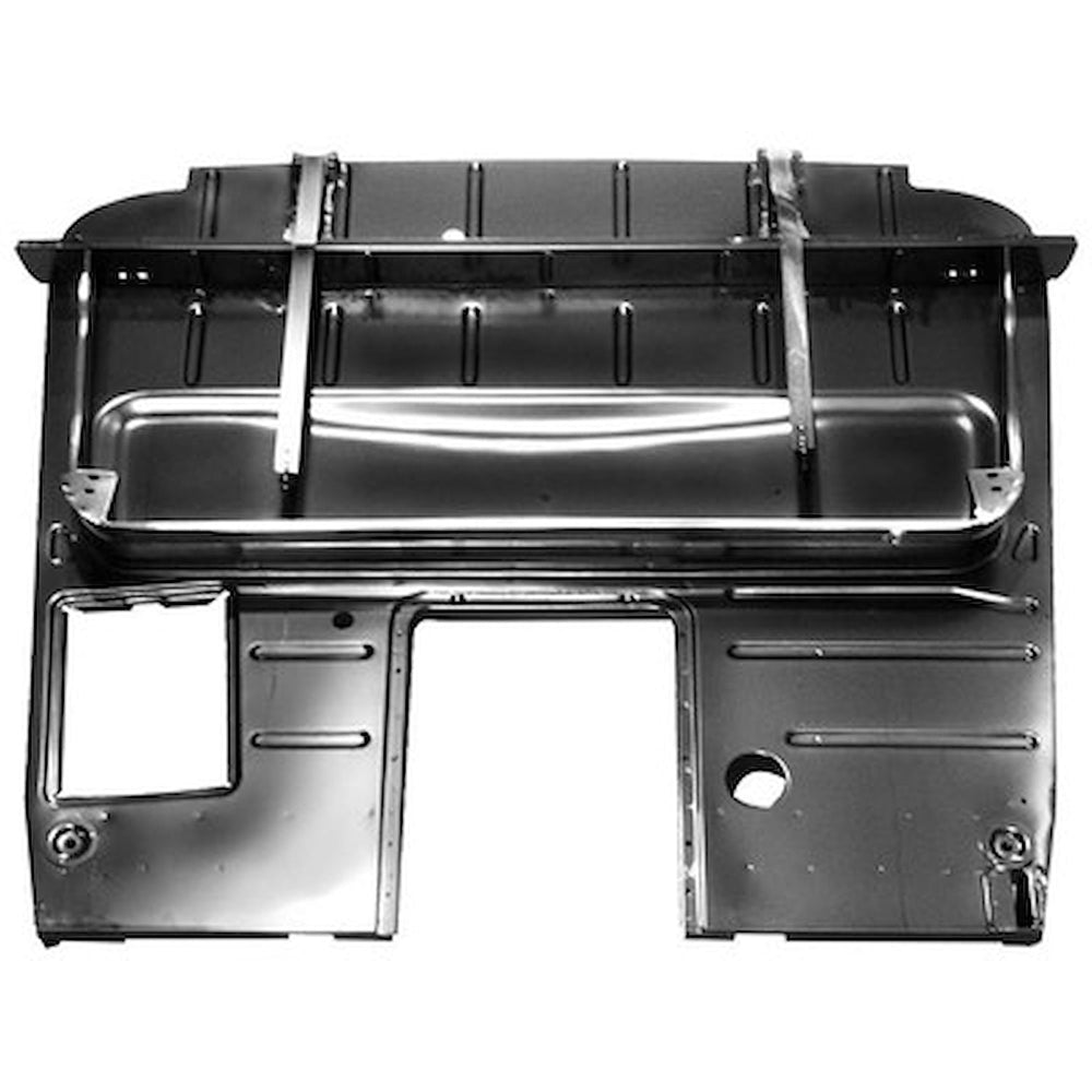 CAB FLOOR