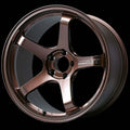 Advan GT Beyond 18X10.5 / +34 Offset / 5x120 BC / +34mm Bore / Racing Copper Bronze