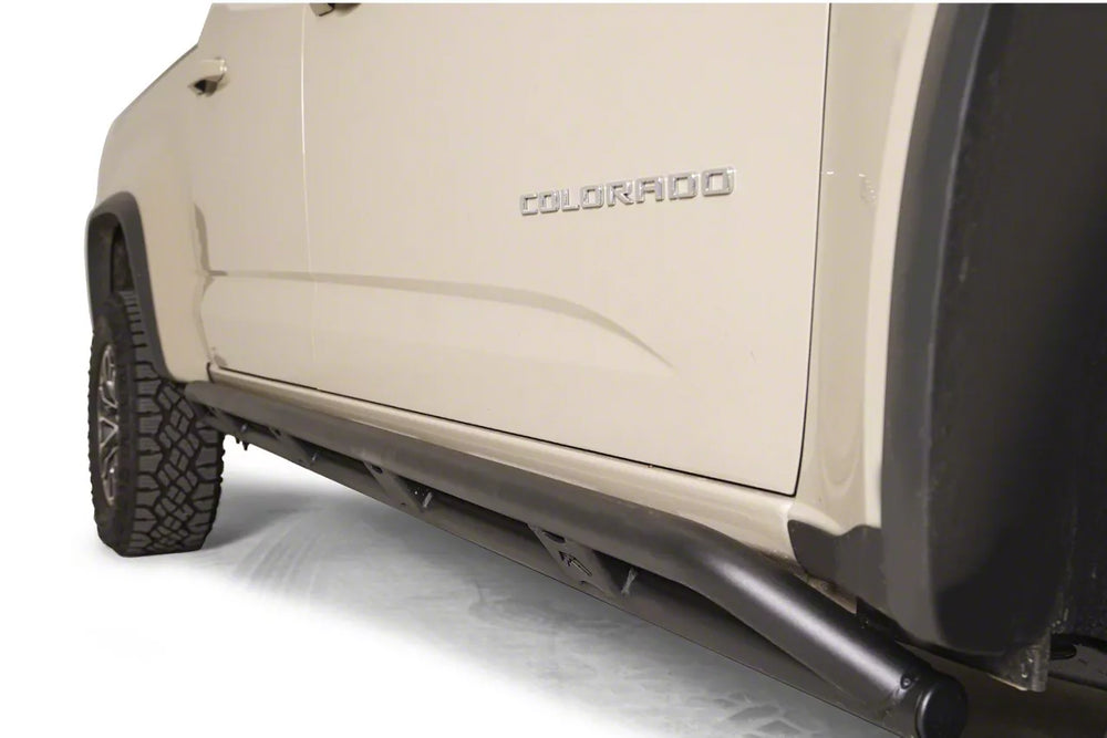 2122 COLORADO ZR2 COLORADO ROCK SLIDERS