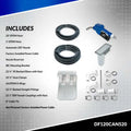 120V AC DEF PUMP, CAGE IBC MOUNT BR