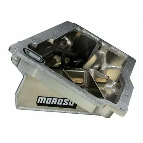 Moroso GM Ecotec Circle Track Sprint Car Aluminum Oil Pan