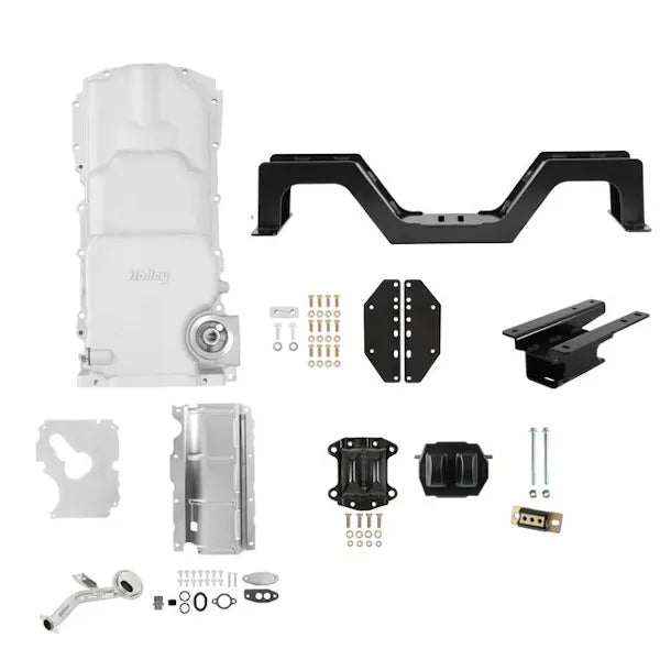 Holley 67-72 C10 LEVEL 2 LT SWAP - MANUAL SE2-C106772-LTX-M