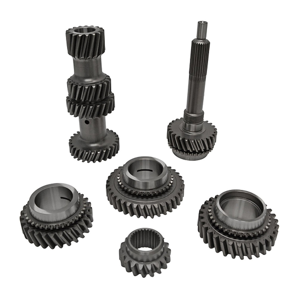 USA STANDARD MANUAL TRANSMISSION MU