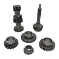 USA STANDARD MANUAL TRANSMISSION MU