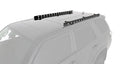 ~(82 lbs. 85X11X10)~ PRICING ONLY ORDER COMPONENTSVortex 2500 Black 2 Bar Roof Rack Subaru Impreza (inc. WRX) PRICING ONLY- USE COMPONENTS