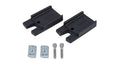 ~(73 lbs. 85X25X10)~ PRICING ONLY ORDER COMPONENTSVortex 2500 Black 2 Bar Roof Rack Subaru Impreza (inc. WRX) PRICING ONLY- USE COMPONENTS