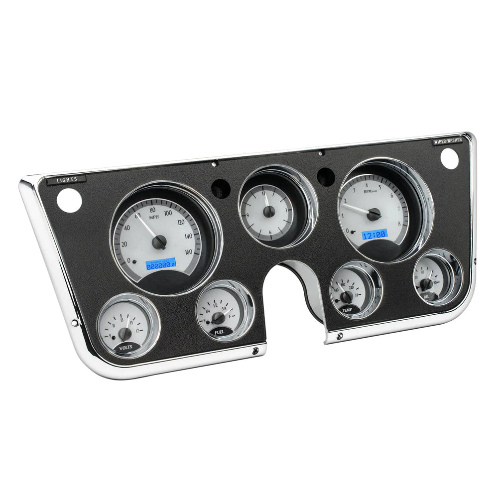 1967-72 Chevy Truck VHX Instrument System