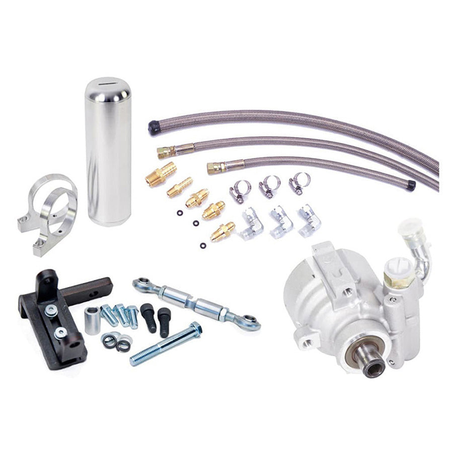 CORVETTE POWER STEERING KIT P