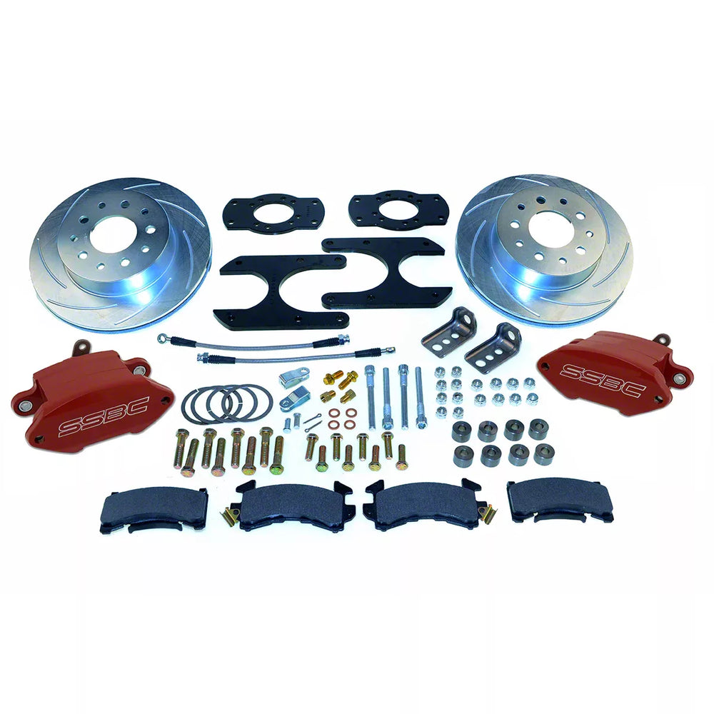 AMC 20 2 PIECE AXLES