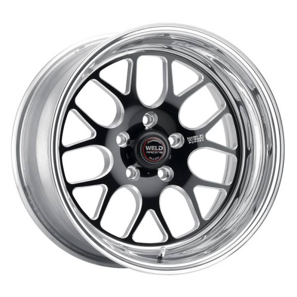 Weld black auto part