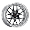 Weld black auto part