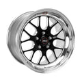 Weld S77 HD 17x10 / 5x135mm BP / 5.7in. BS Black Wheel (HD Low Pad) - Non Beadlock