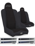 PRP LLC black auto part