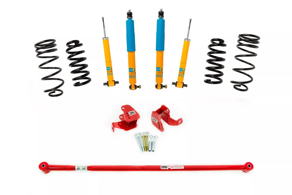 Spring & Shock Kit