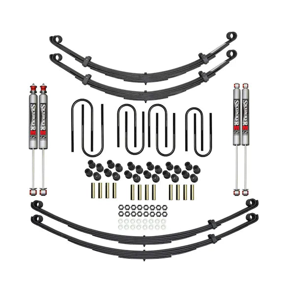 Skyjacker lift kit