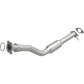 Magnaflow auto part installed view