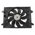 CONDENSER FAN MOTOR ASSEMBLY