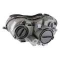 Hella 2006-2009 Mercedes-Benz CLK350 Halogen Headlight Assembly
