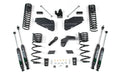 (KIT) 14C RAM 2500 6.5IN LIFT SYSTEM DSL