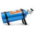 Single Fogger Wet Nitrous System Multi-Fit For 8 Cylinder Multi-Point EFI Engines Includes 10 Lb Blue Bottle. 75-125 HpNOS