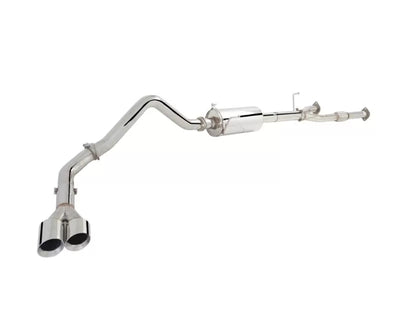 Xforce cat-back exhaust