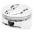Chevrolet 350/400, 4.155 Bore, Dome, Set of 8
