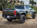 2024-2025 Toyota Tacoma 1.25-3 Inch Lift Stage 6 Suspension System Billet Triple Rate Rear Springs Icon Vehicle Dynamics