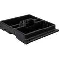 DIAMOND TREAD ALUMINUM CROSSOVER TRUCK TOOL BOX (23X20X71 INCH)