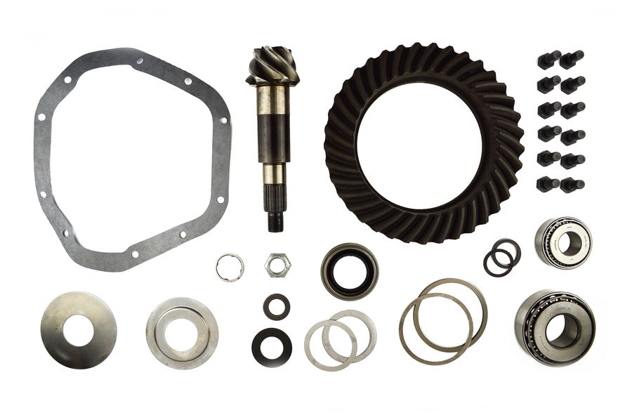 RING & PINION