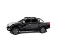 Front Runner Outfitters roof rack close-up
